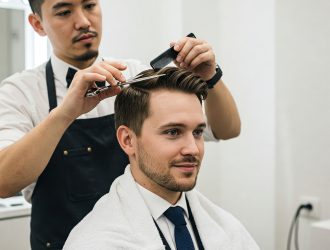 groom makeover